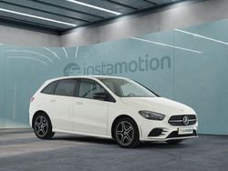 Weiß Gebraucht 2022 Mercedes B250e AMG Van / Kleinbus | 29.995 € (Teuer)