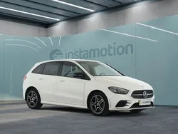 Weiß Gebraucht 2022 Mercedes B250e AMG Van / Kleinbus | 29.995 € (Etwas zu teuer)