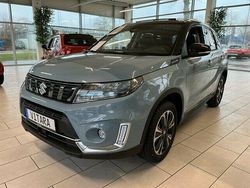 Blau Gebraucht 2022 Suzuki Vitara Comfort+ Limousine | 20.980 € (Fairer Preis)