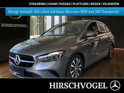 Metalliclack mountaingrau Gebraucht 2024 Mercedes B180 Van / Kleinbus | 31.550 € (Fairer Preis)