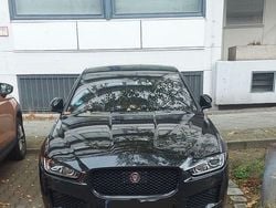 Schwarz Gebraucht 2018 Jaguar XE Limousine | 20.480 € (Guter Preis)