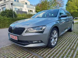 Grau Gebraucht 2016 Skoda Superb Style Limousine | 16.500 € (Guter Preis)