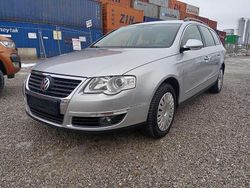 Silber Gebraucht 2010 VW Passat Limousine | 3.900 € (Fairer Preis)