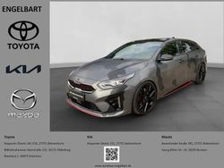 Grau Gebraucht 2021 Kia ProCeed GT Comfort Kleinwagen | 23.990 € (Fairer Preis)