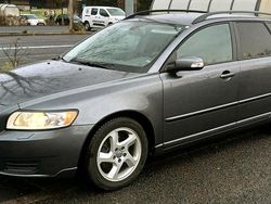 Grau Gebraucht 2025 Volvo V50 Kombi | 4.490 € (Guter Preis)