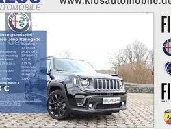 Schwarz Gebraucht 2023 Jeep Renegade SUV | 25.990 € (Fairer Preis)