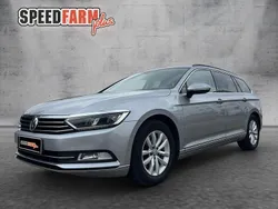 Grau Gebraucht 2017 VW Passat Comfortline Kombi | 14.999 € (Fairer Preis)