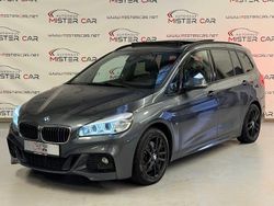 Grau Gebraucht 2016 BMW 220 M Sport Van / Kleinbus | 14.890 € (Fairer Preis)