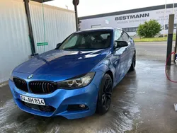 Blau Gebraucht 2015 BMW 320 Gran Turismo Performance Limousine | 17.000 €