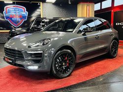 Saphirblaumetallic Gebraucht 2018 Porsche Macan GTS Sport SUV | 49.900 € (Fairer Preis)