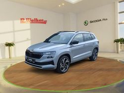 Steelgrau Neu 2026 Skoda Karoq SportLine SUV | 57.220 €