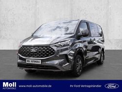 Grau Gebraucht 2024 Ford Tourneo Custom Titanium Van | 54.490 €