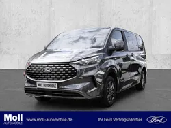 Grau Neu 2024 Ford Tourneo Custom Titanium Van / Kleinbus | 54.490 € (Etwas zu teuer)