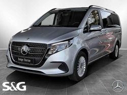 Silber Gebraucht 2025 Mercedes V250 Style Van / Kleinbus | 72.470 € (Guter Preis)