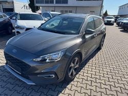 Grau Gebraucht 2019 Ford Focus Active Kombi | 14.490 € (Fairer Preis)