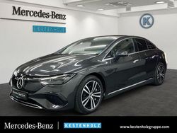 Graphitgrau Gebraucht 2023 Mercedes EQE500 Limousine | 58.490 € (Etwas zu teuer)