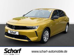 Gelb Gebraucht 2022 Opel Astra Business Edition Limousine | 15.790 € (Fairer Preis)