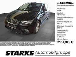 Schwarz Gebraucht 2018 Seat Ibiza FR Kleinwagen | 15.449 € (Fairer Preis)