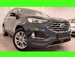 Balticgrün Gebraucht 2019 Ford Edge Titanium SUV | 23.990 € (Superpreis)