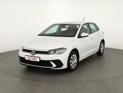Weiß Gebraucht 2022 VW Polo Life Kleinwagen | 18.990 € (Fairer Preis)
