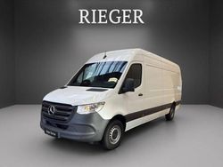 Arktikweiß Gebraucht 2024 Mercedes Sprinter Van | 37.723 € (Superpreis)