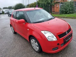 Rot Gebraucht 2006 Suzuki Swift Comfort Kleinwagen | 1.000 € (Fairer Preis)