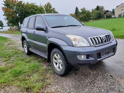 Grau Gebraucht 2004 Toyota Land Cruiser SUV | 7.999 €