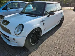 Weiß Gebraucht 2002 Mini Cooper S Kleinwagen | 4.500 €