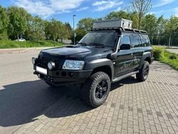 Schwarz Gebraucht 2009 Nissan Patrol SUV | 41.500 €