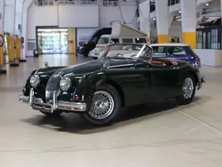 British racing green Gebraucht 1958 Jaguar XK S Cabrio | 139.150 €