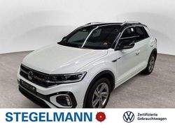 Pure white Gebraucht 2025 VW T-Roc R-line SUV | 28.930 € (Fairer Preis)
