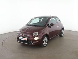 Rot Gebraucht 2015 Fiat 500 Lounge Limousine | 7.890 € (Fairer Preis)