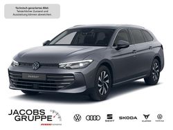 Grau Neu 2025 VW Passat Business Limousine | 49.750 € (Fairer Preis)