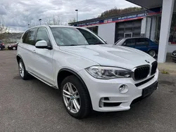Mineralweiss metallic Gebraucht 2014 BMW X5 SUV | 19.500 € (Superpreis)