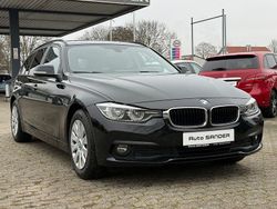 Schwarz Gebraucht 2018 BMW 318 Advantage Kombi | 14.950 € (Guter Preis)
