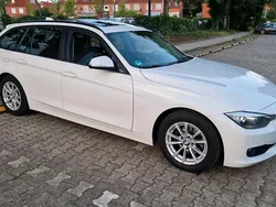 Weiß Gebraucht 2014 BMW 318 Kombi | 13.000 € (Etwas zu teuer)