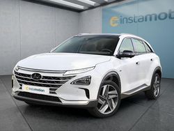 Weiß Gebraucht 2021 Hyundai Nexo Premium SUV | 15.149 € (Etwas zu teuer)