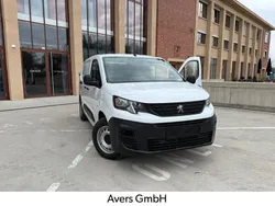 Weiß Neu 2025 Peugeot E-Partner Van / Kleinbus | 20.230 €