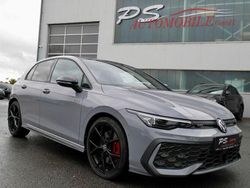 Mondsteingrau Gebraucht 2024 VW Golf VIII GTI Limousine | 35.644 € (Fairer Preis)