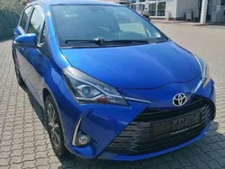 Blau Gebraucht 2020 Toyota Yaris Cross Club SUV | 13.990 €