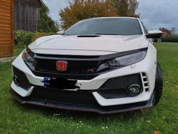 Weiß Gebraucht 2018 Honda Civic Type R GT Limousine | 33.500 € (Teuer)