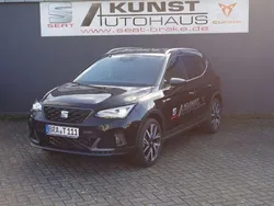 Schwarz Gebraucht 2024 Seat Arona FR SUV | 26.990 € (Fairer Preis)
