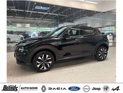 Pearl black perleffekt (gatg) Gebraucht 2024 Nissan Juke Acenta SUV | 20.870 € (Fairer Preis)