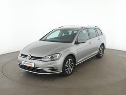 Grau Gebraucht 2017 VW Golf VII Sound Kombi | 14.100 € (Fairer Preis)