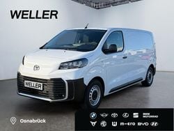Icy white Neu 2025 Toyota Proace Van | 30.990 € (Guter Preis)