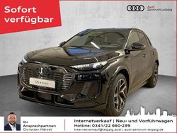 Schwarz Neu 2025 Audi Q6 e-tron Performance SUV | 81.990 € (Etwas zu teuer)