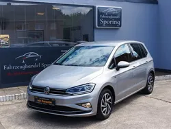 Silber Gebraucht 2019 VW Golf Sportsvan Join Van / Kleinbus | 19.450 € (Guter Preis)