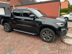 Schwarz Gebraucht 2019 Mercedes X250 Progressive Abholung | 27.999 € (Superpreis)