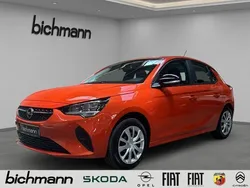 Orange Gebraucht 2022 Opel Corsa-e Kleinwagen | 12.990 € (Guter Preis)