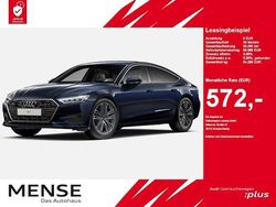 Firmamentblau Gebraucht 2025 Audi A7 Sportback Ambiente Kleinwagen | 58.885 € (Fairer Preis)